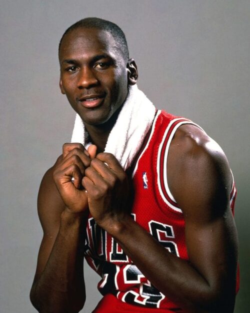 Background Michael Jordan Wallpaper