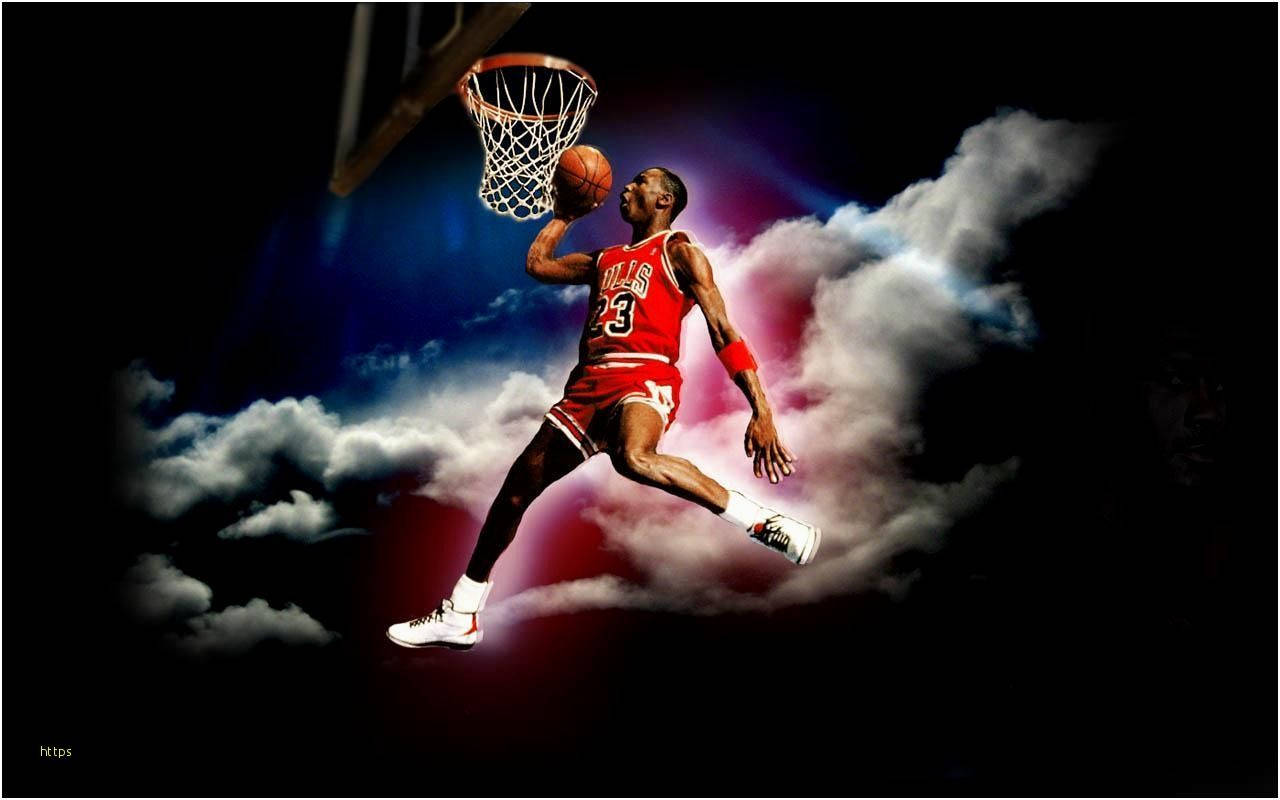 Michael Jordan Desktop Wallpaper
