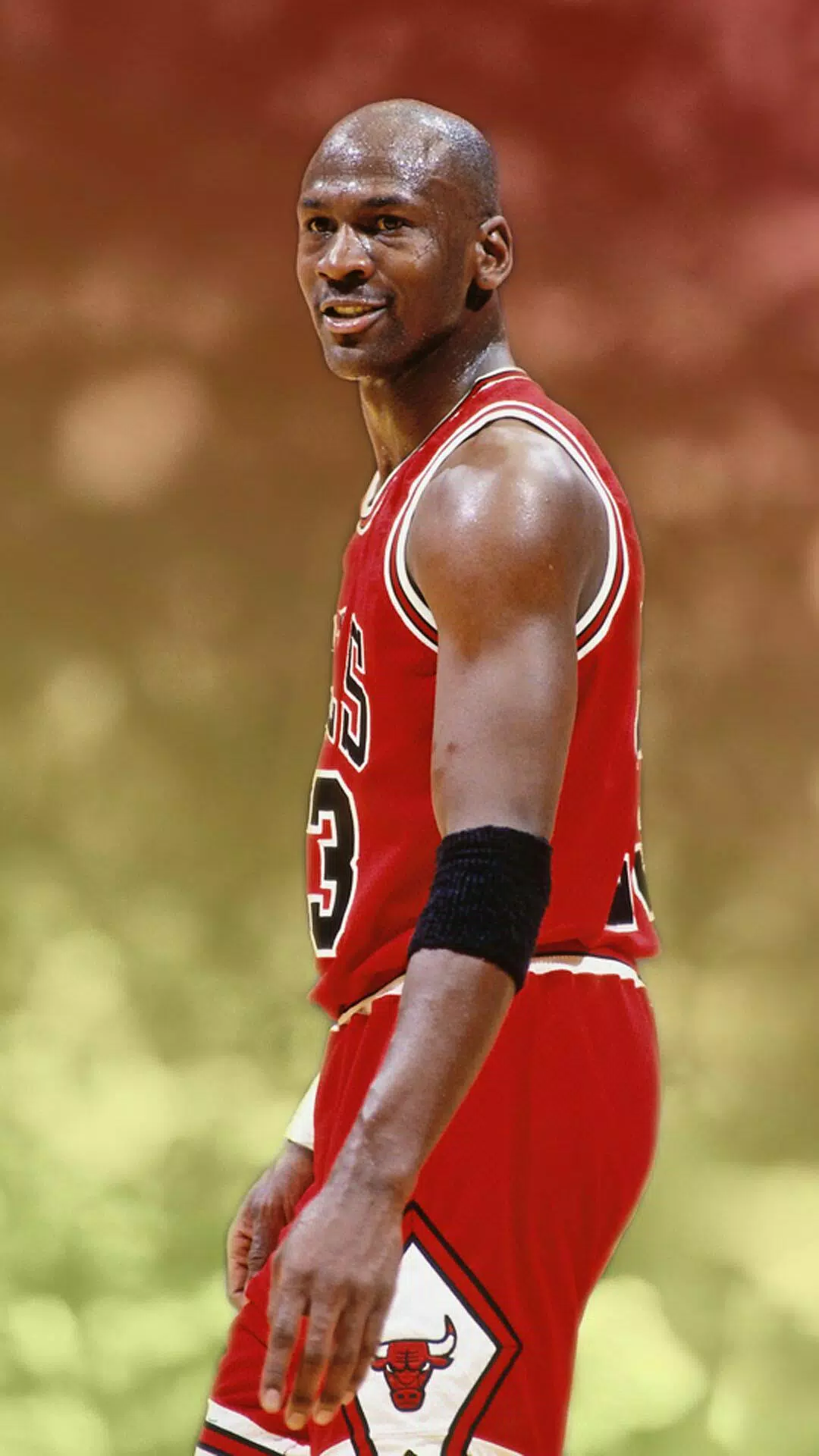 Background Michael Jordan Wallpaper