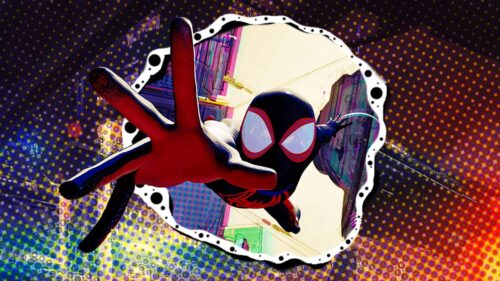 Miles Morales Wallpaper