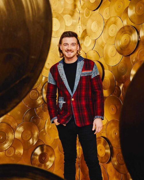 Background Morgan Wallen Wallpaper