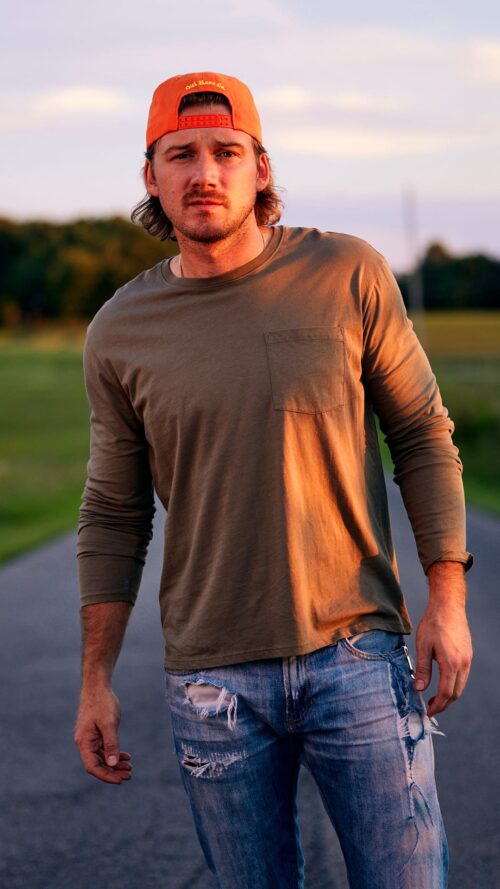 Background Morgan Wallen Wallpaper