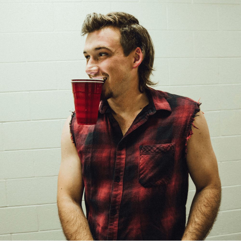 Background Morgan Wallen Wallpaper