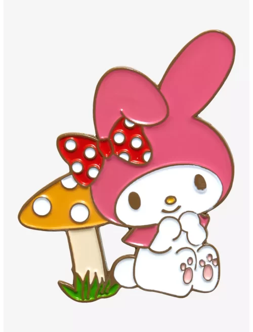 Background MY Melody Wallpaper