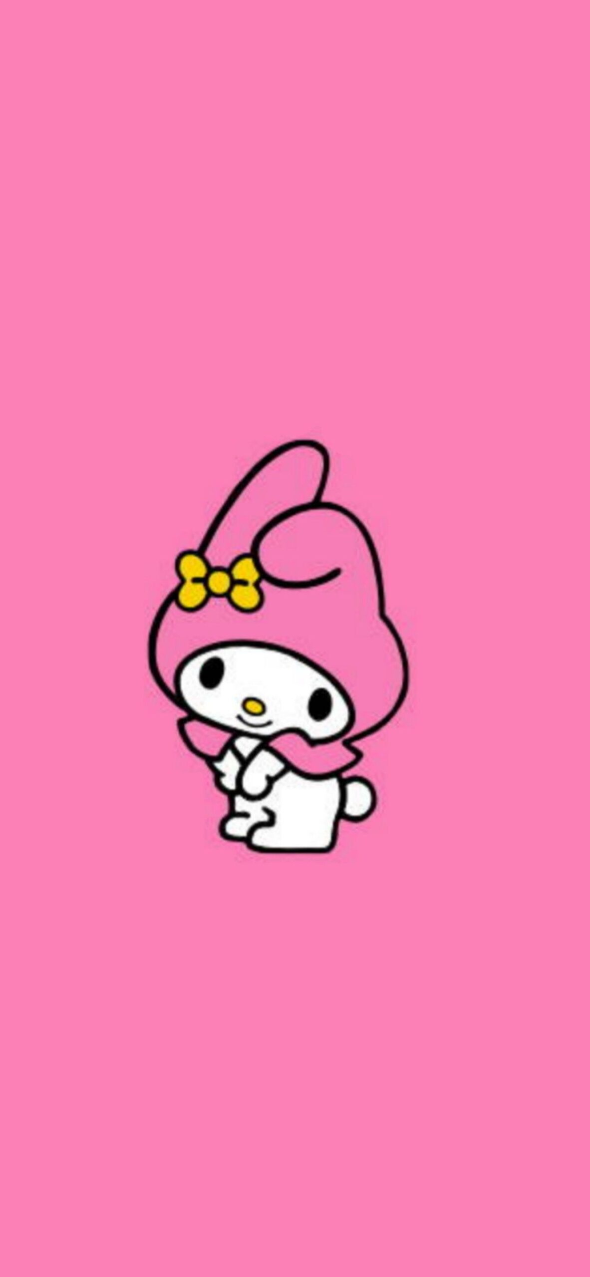 Background MY Melody Wallpaper