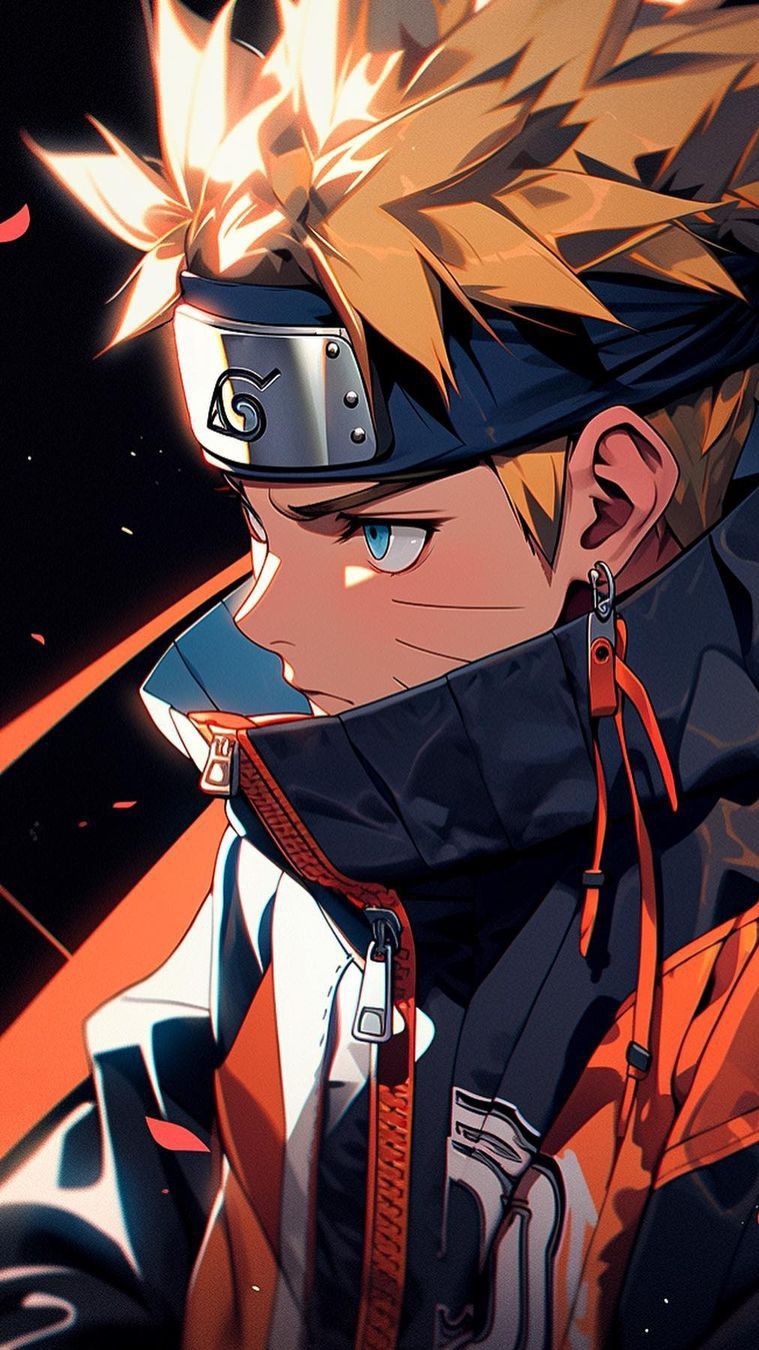 Background Naruto Wallpaper