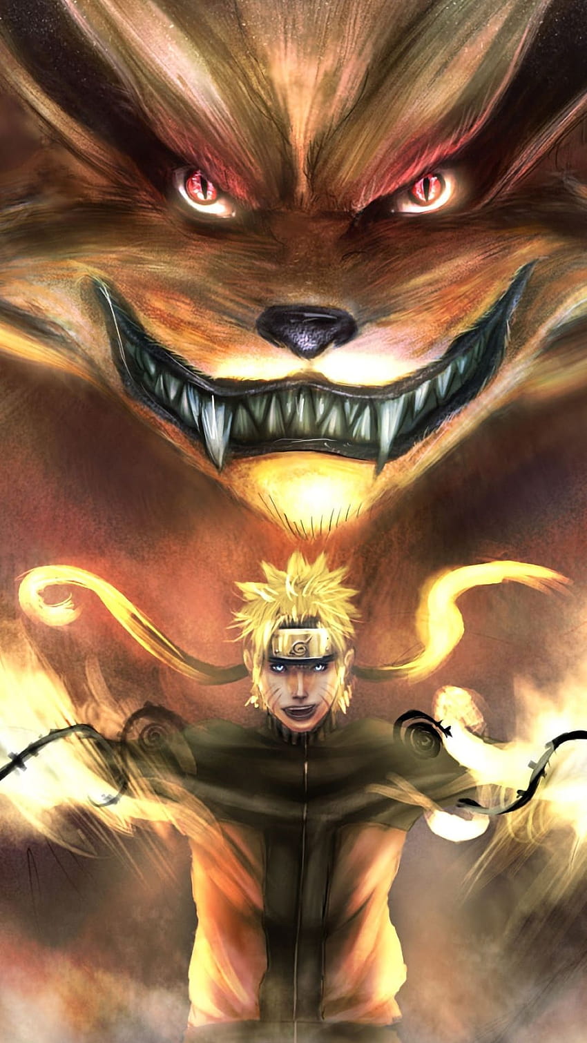 Background Naruto Wallpaper