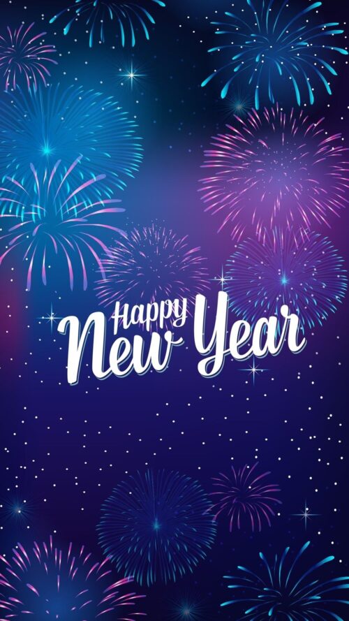 Background New Years Eve Wallpaper