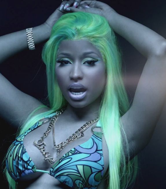 Background Nicki Minaj Wallpaper