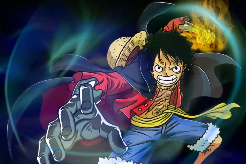 One Piece Desktop Wallpaper