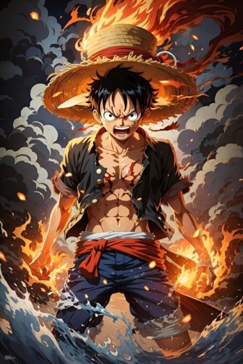 Background One Piece Wallpaper