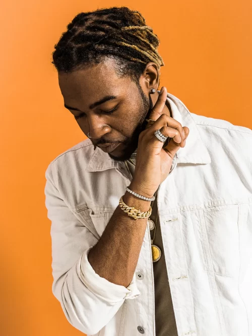 Background Partynextdoor Wallpaper