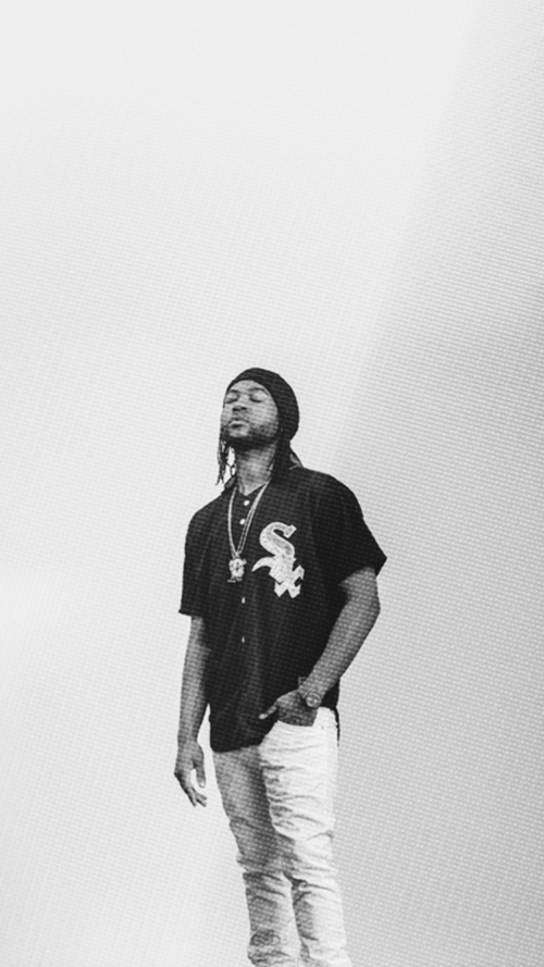 Background Partynextdoor Wallpaper