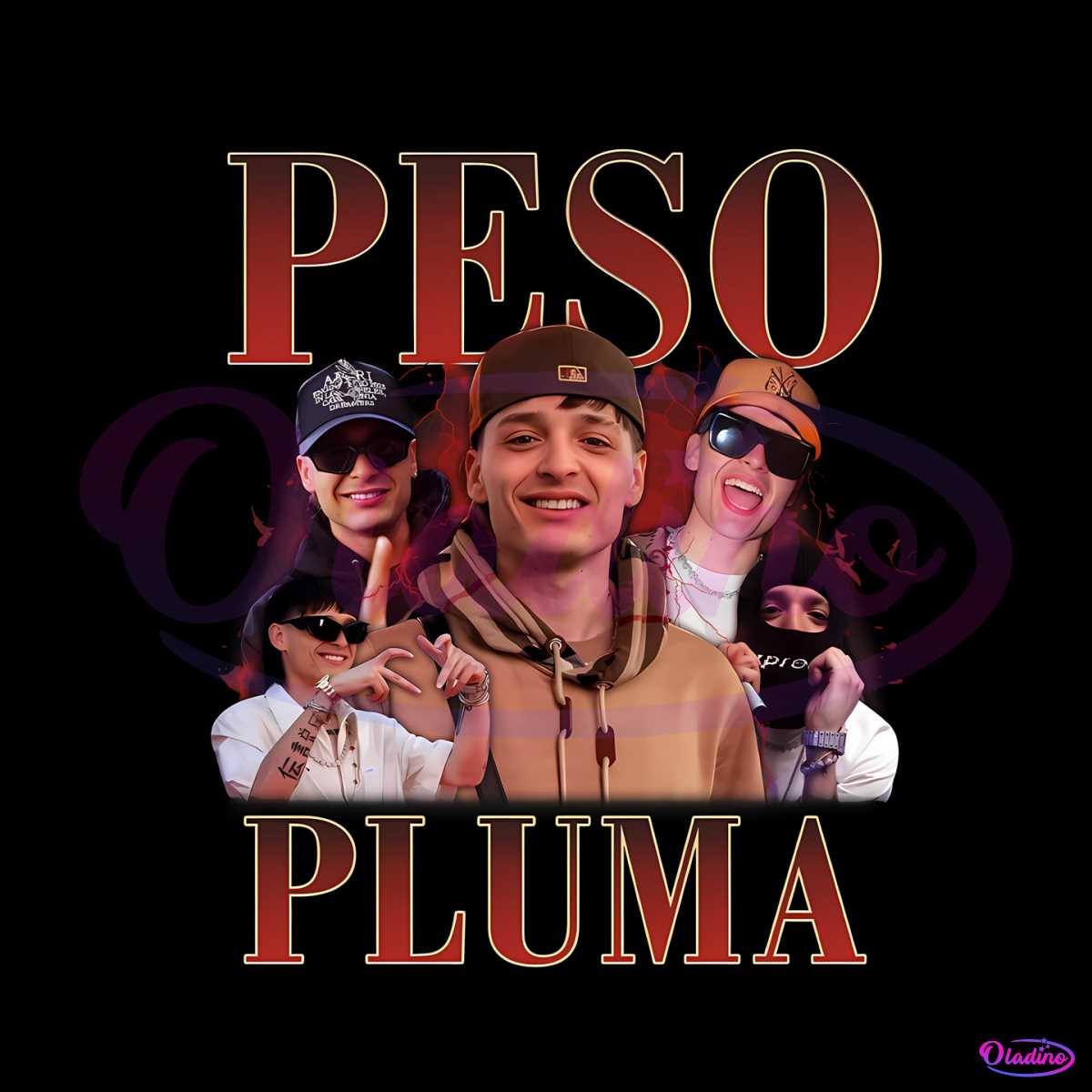 Background Peso Pluma Wallpaper