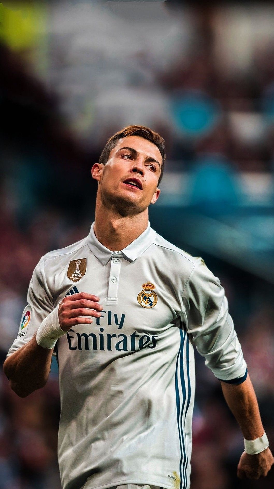 Background Ronaldo Wallpaper