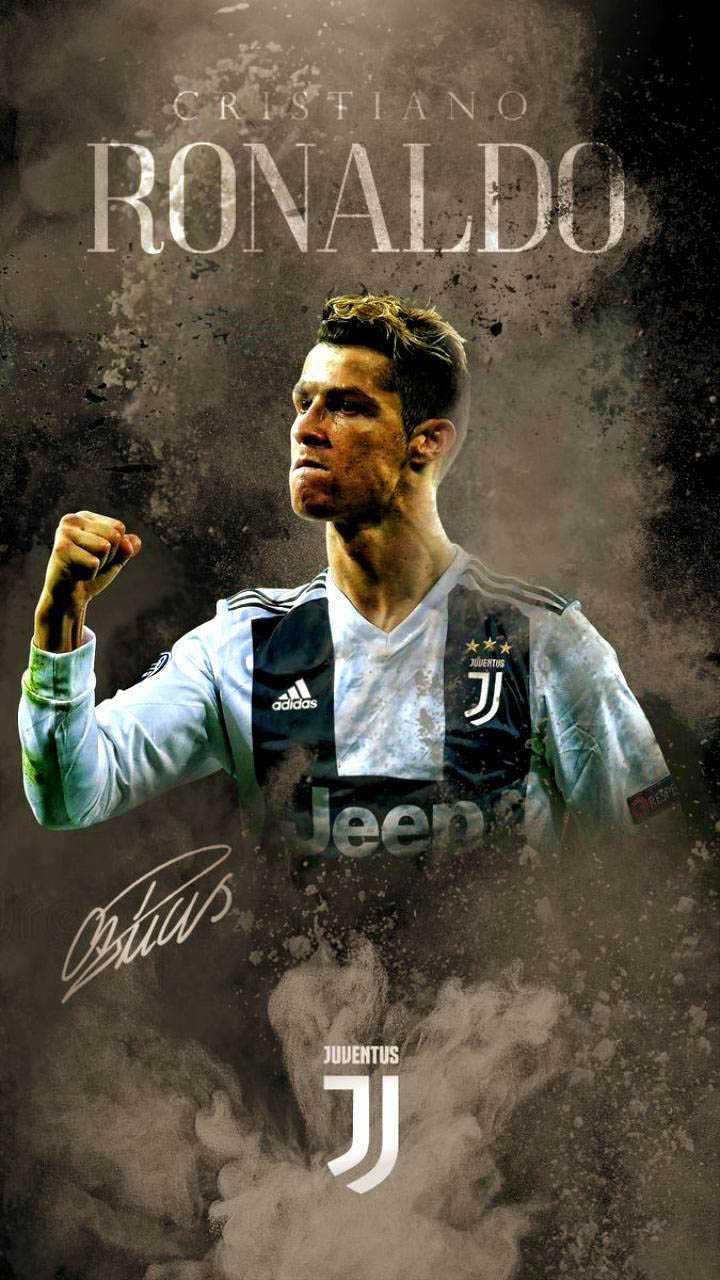 Background Ronaldo Wallpaper