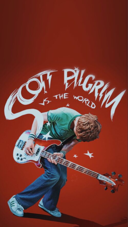 Scott Pilgrim Wallpaper