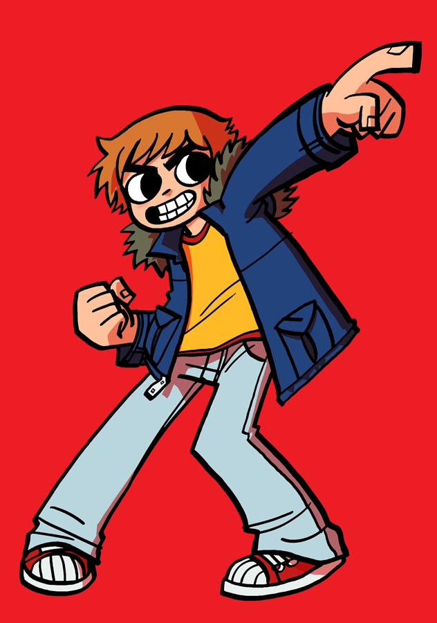 Scott Pilgrim Wallpaper