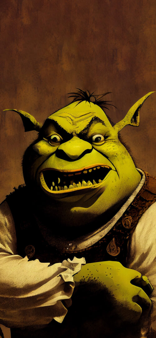 Background Shrek Wallpaper