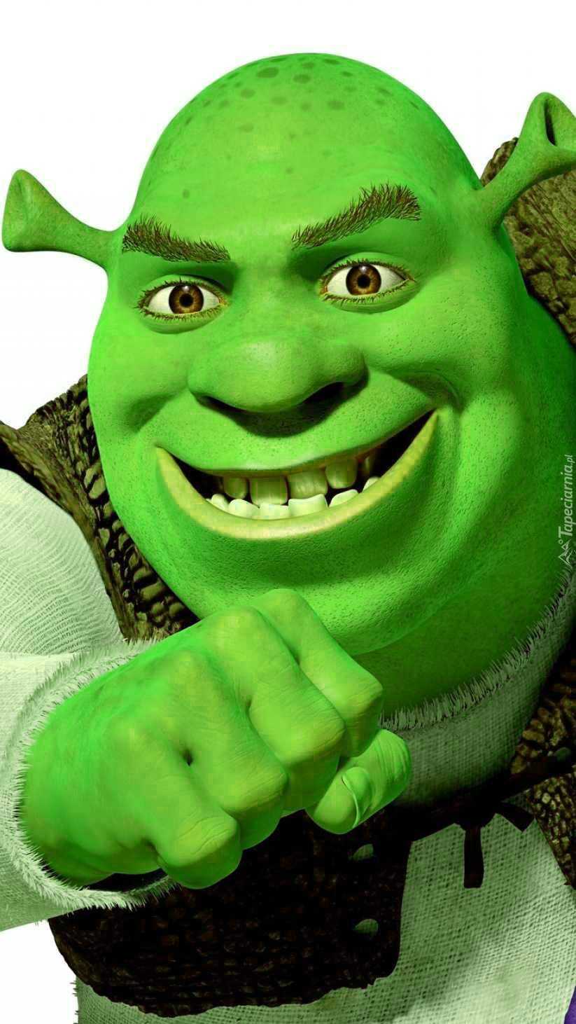 Background Shrek Wallpaper