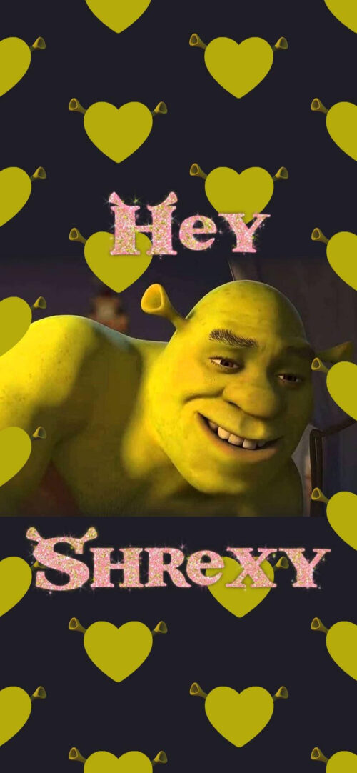 Background Shrek Wallpaper