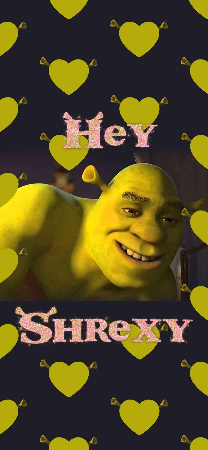 Background Shrek Wallpaper