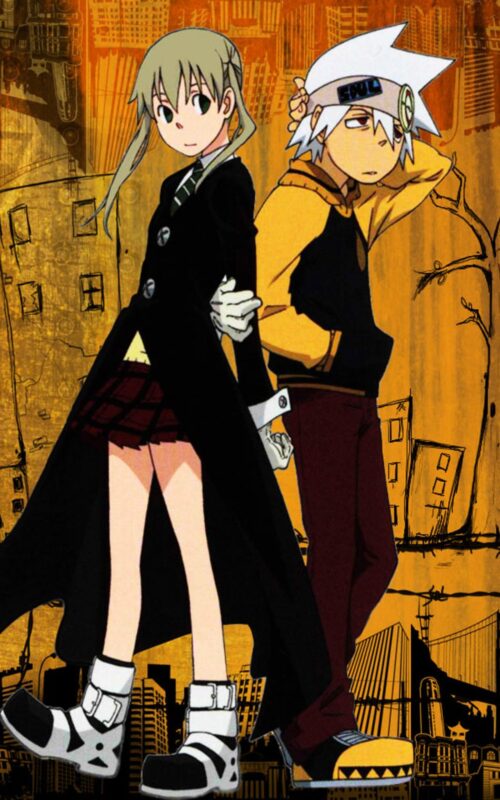 Background Soul Eater Wallpaper