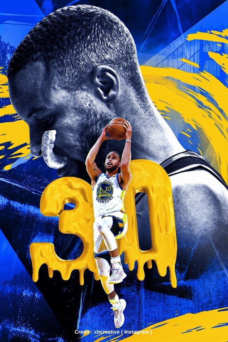 Background Steph Curry Wallpaper