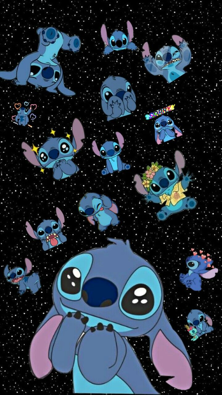 Background Stitch Wallpaper