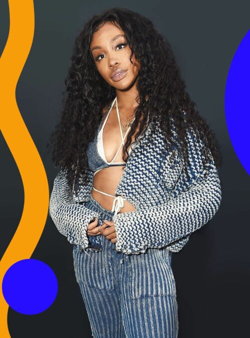 Background Sza Wallpaper