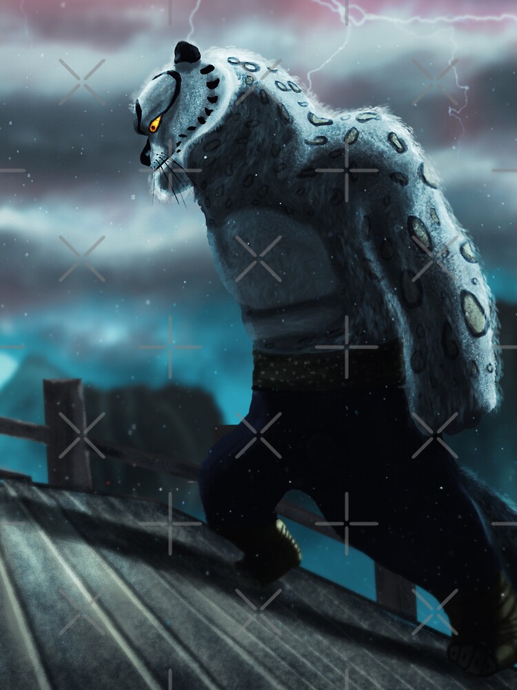 Background Tai Lung Wallpaper - EnWallpaper
