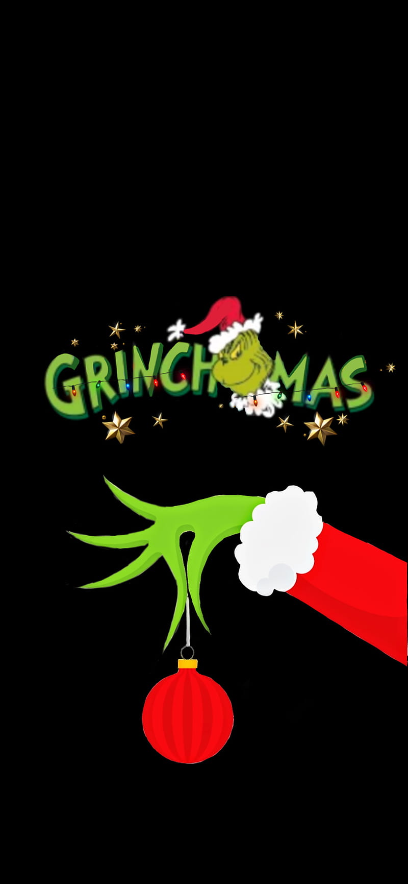 Background The Grinch Wallpaper