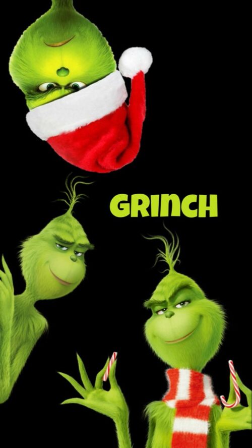 Background The Grinch Wallpaper