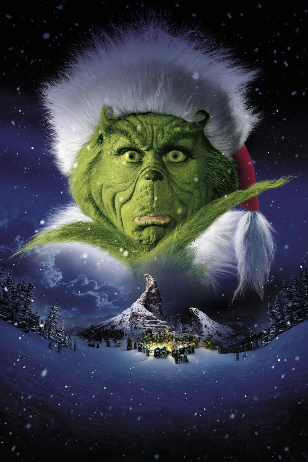 Background The Grinch Wallpaper