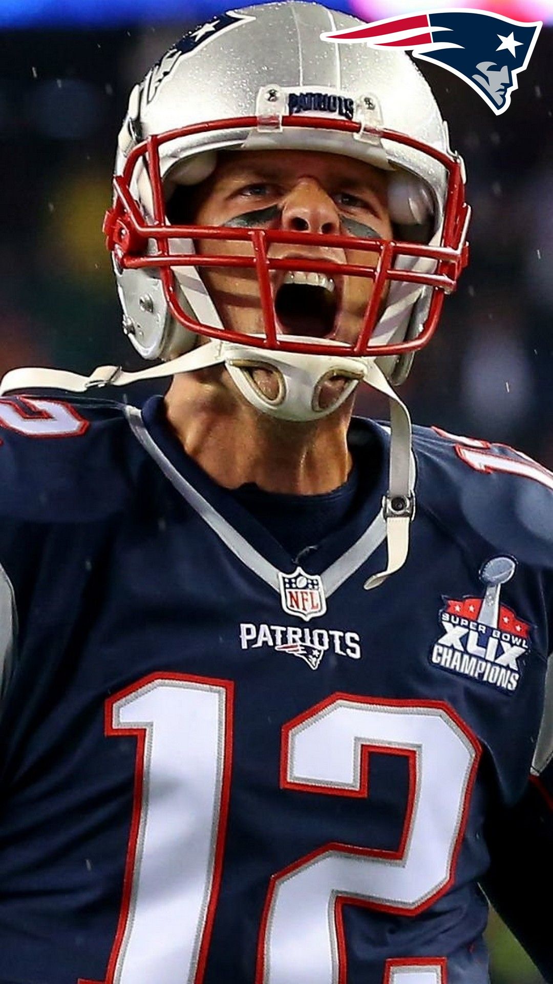 Background Tom Brady Wallpaper