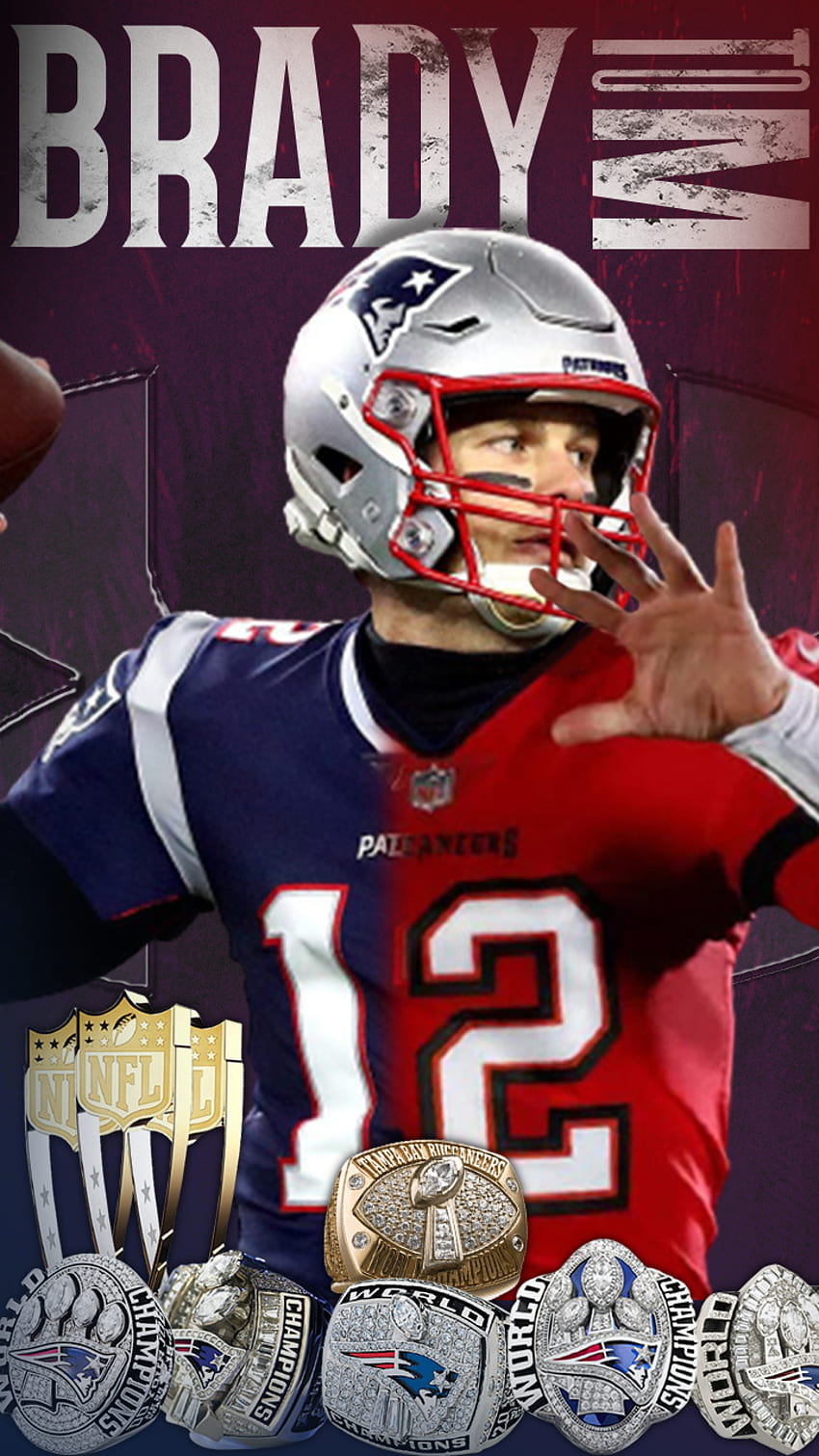 Background Tom Brady Wallpaper