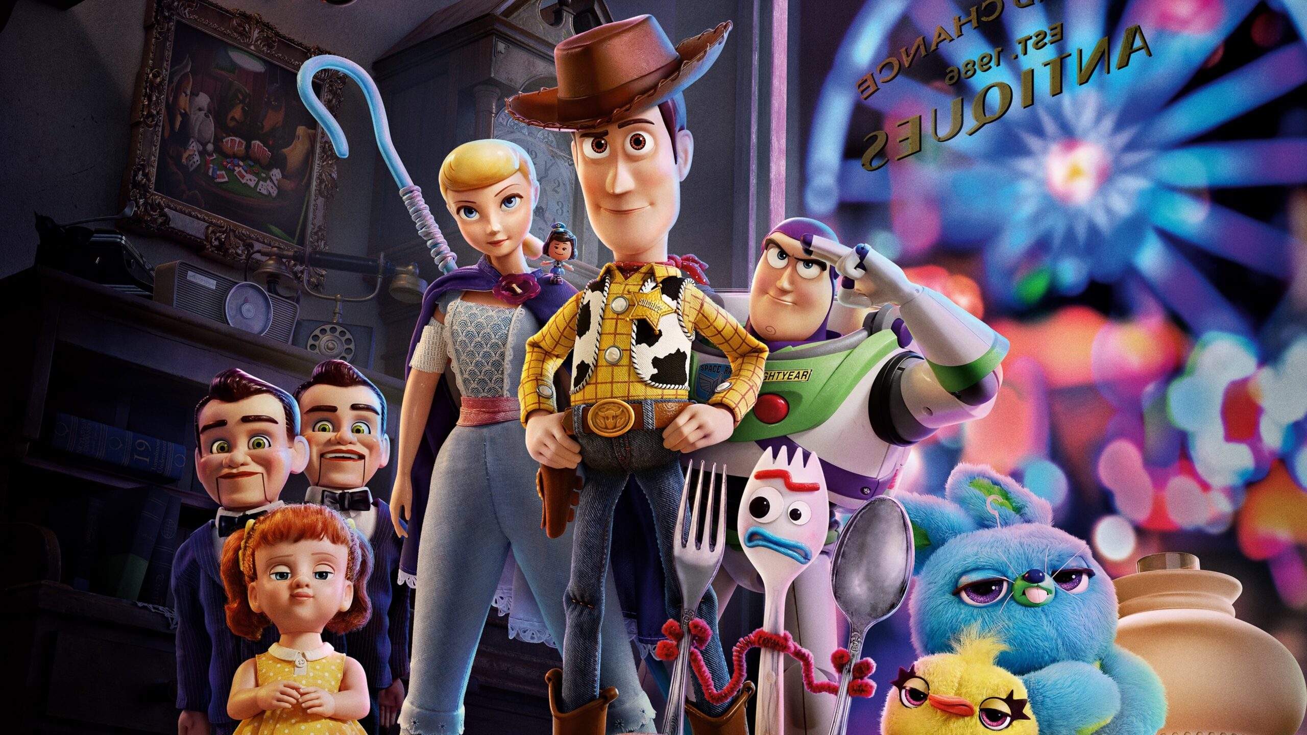 Toy Story Desktop Wallpaper