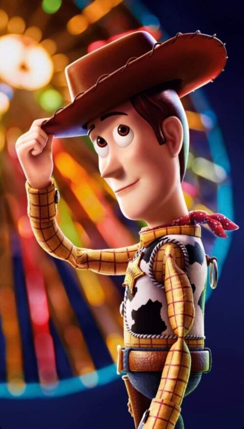 Background Toy Story Wallpaper