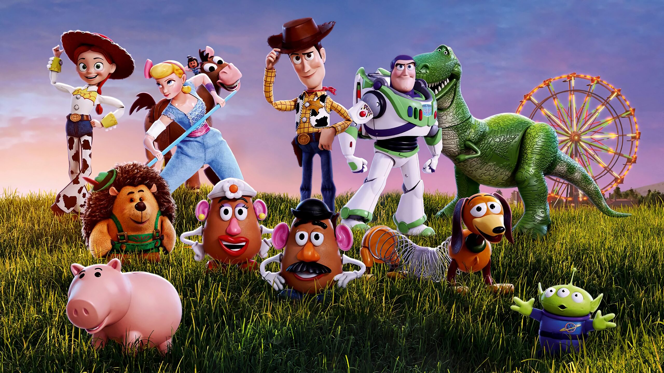 Toy Story Desktop Wallpaper