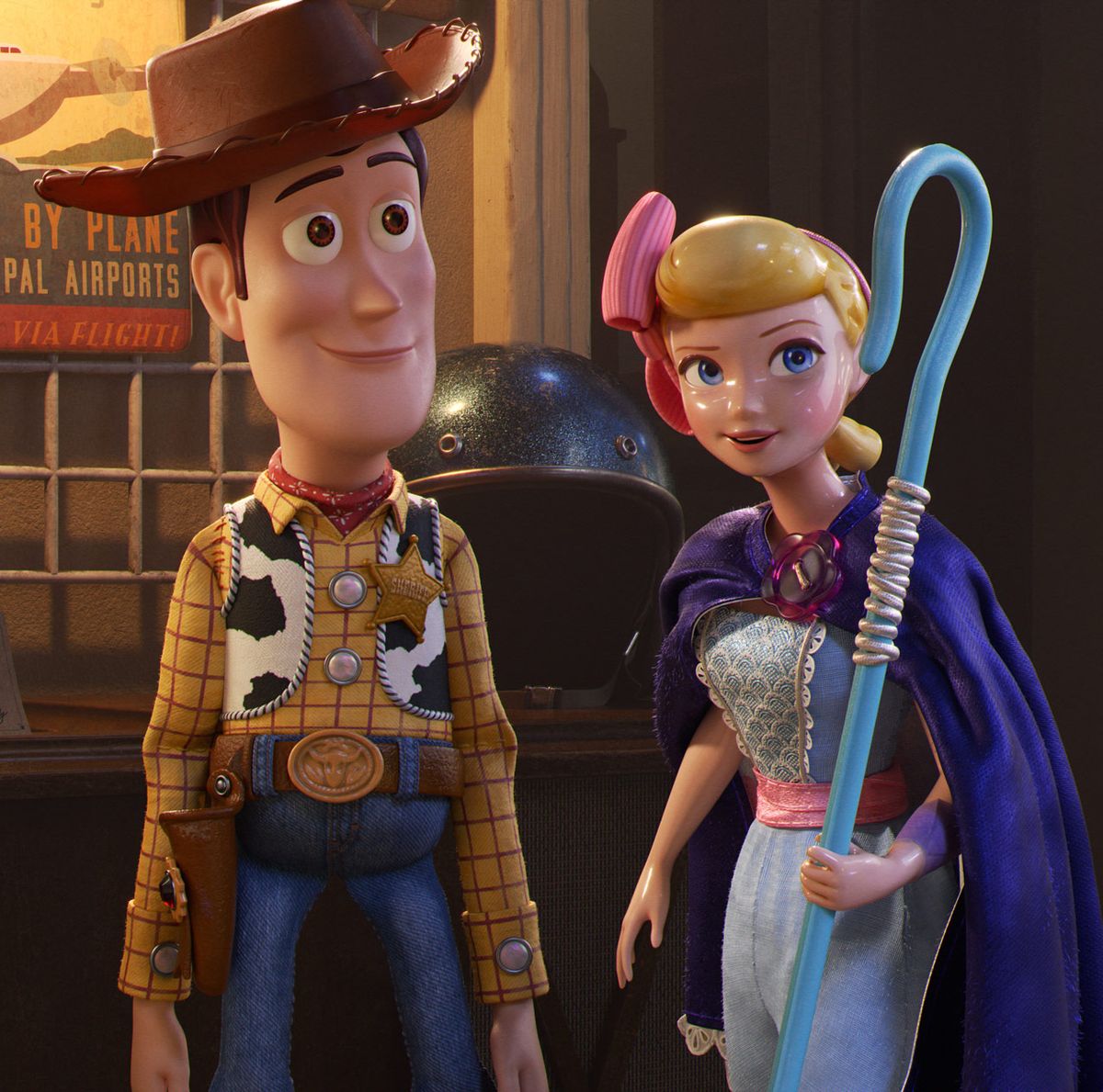 Background Toy Story Wallpaper