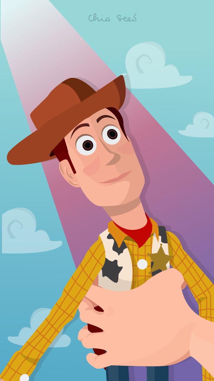 Background Toy Story Wallpaper