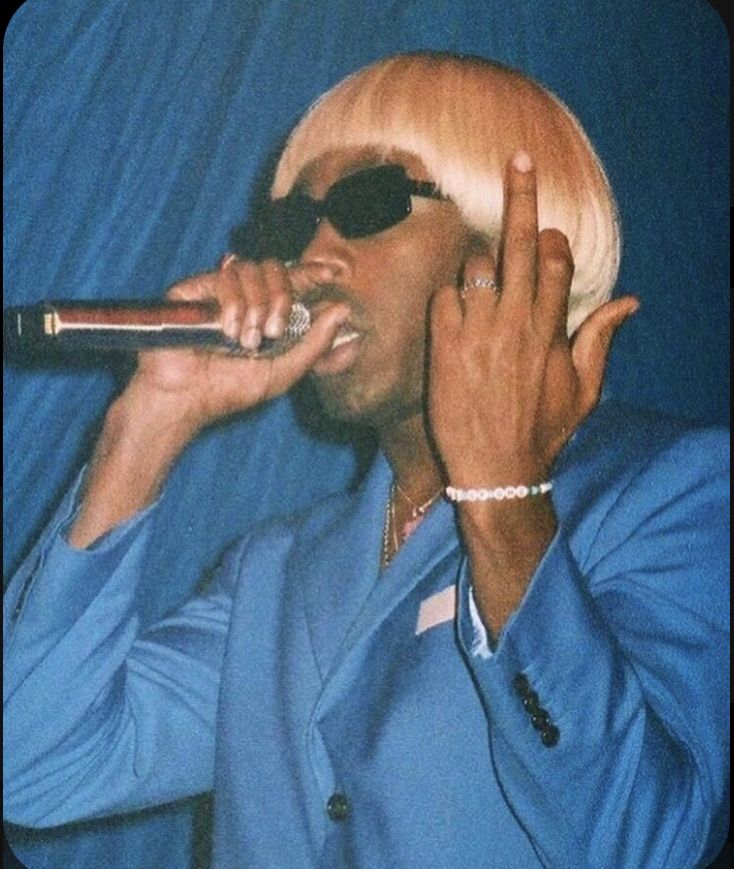 Background Tyler The Creator Wallpaper