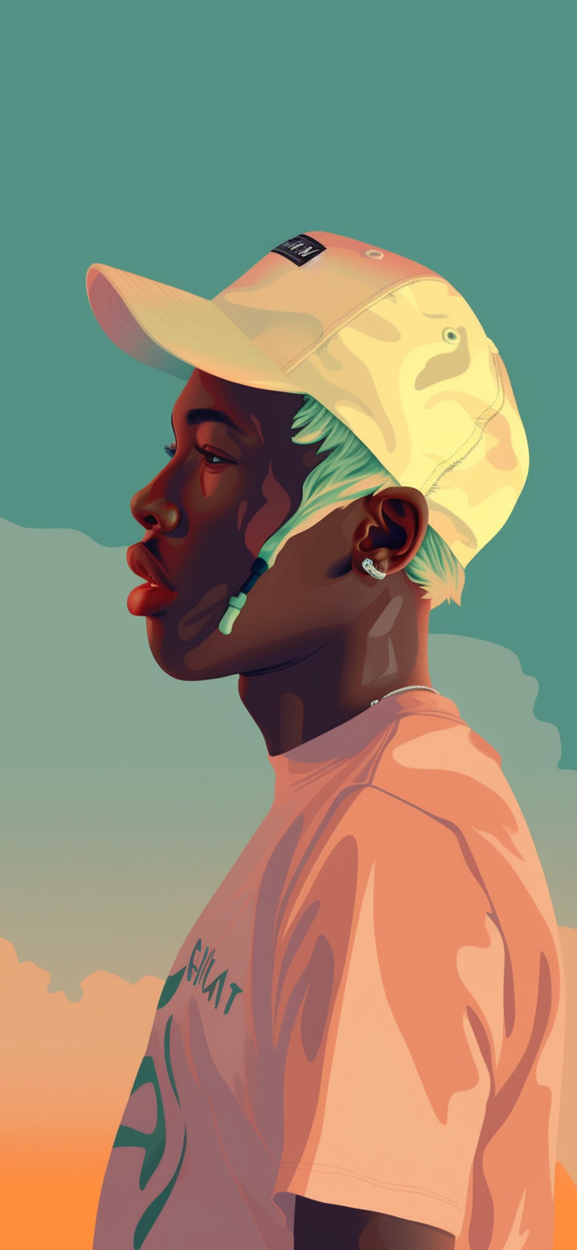 Background Tyler The Creator Wallpaper