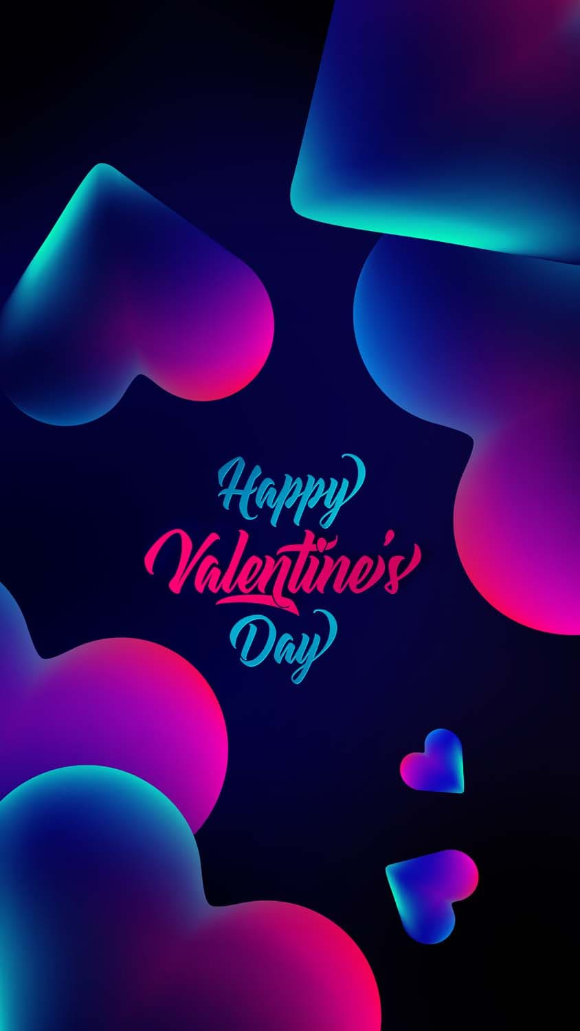 Background Valentines Day Wallpaper