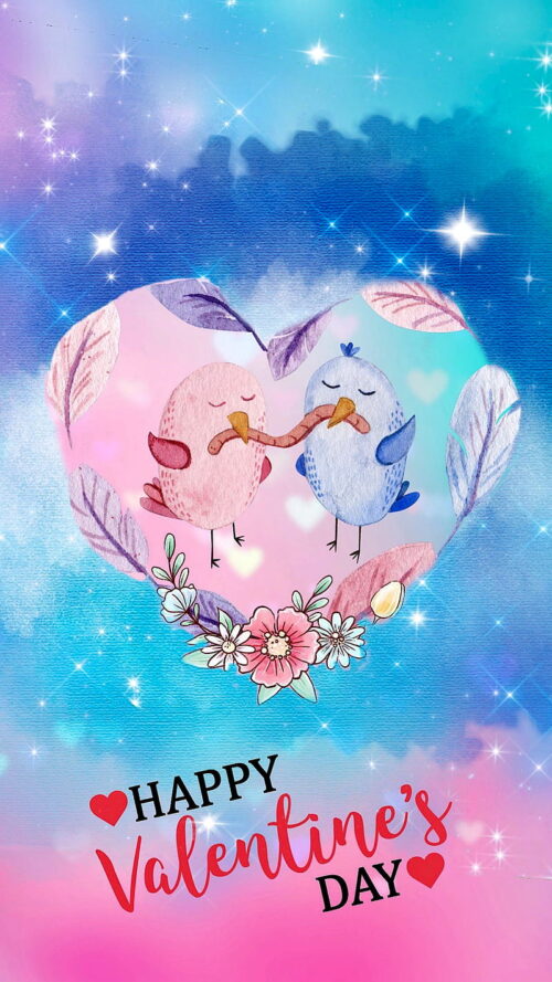 Background Valentines Day Wallpaper