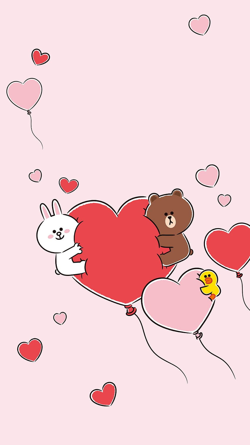 Background Valentines Day Wallpaper