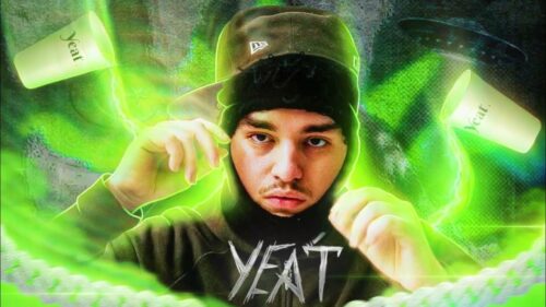 Yeat Desktop Wallpaper