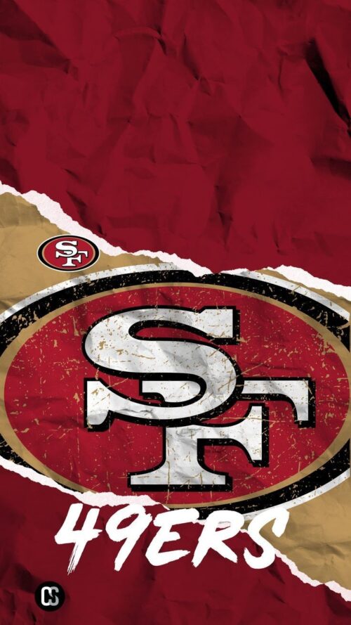 Background 49Ers Wallpaper