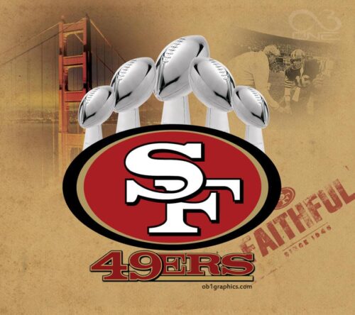 Background 49Ers Wallpaper