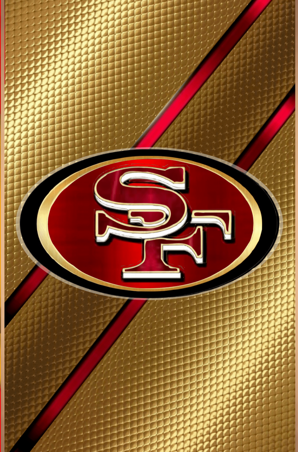 Background 49Ers Wallpaper